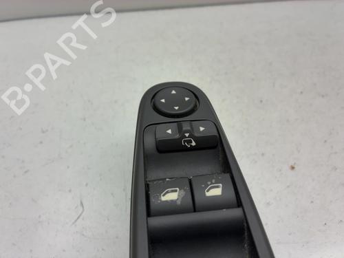 Left front window switch CITROËN C4 Picasso I MPV (UD_) 1.6 HDi 110 | BP40170664I27 - Image 3