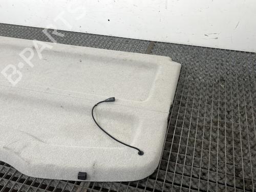 Rear parcel shelf RENAULT SCÉNIC III (JZ0/1_) 1.6 dCi (JZ00, JZ12) | BP29241994C85 