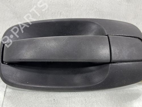Used Rear right exterior door handle OPEL VIVARO A Van (X83) 2.0 CDTI (F7) (114 hp) 31281721