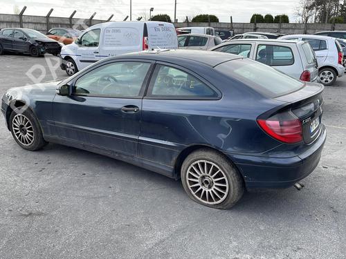 Right headlight MERCEDES-BENZ C-CLASS Coupe (CL203) C 220 CDI (203.706) | BP22348551C29 
