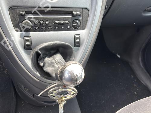 Left front door CITROËN XSARA PICASSO (N68) 1.6 HDi | BP30777907C2