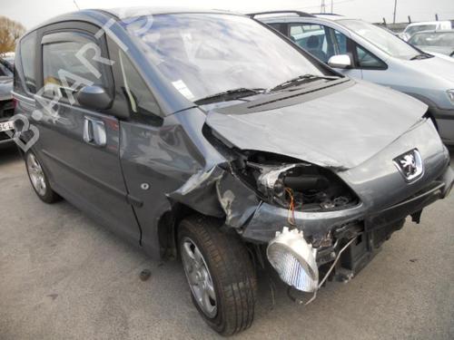 Left rear window switch PEUGEOT 1007 (KM_) 1.4 | BP19986272I29 - Image 5