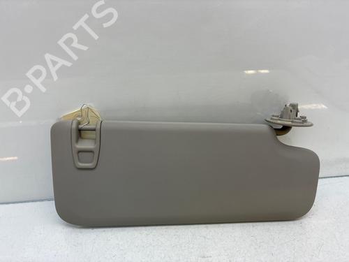Left sun visor OPEL ASTRA J (P10) 1.3 CDTI (68) | BP39090942I1 - Image 5
