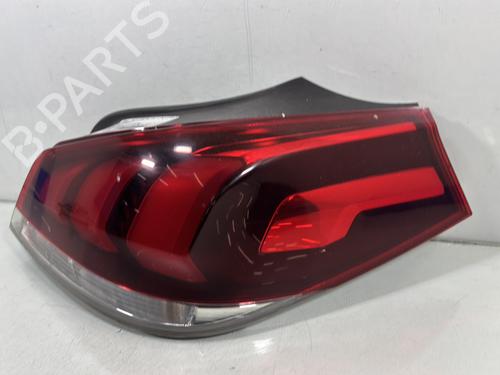 Right taillight PEUGEOT 508 I (8D_) 1.6 BlueHDi 120 | BP29589850C35 