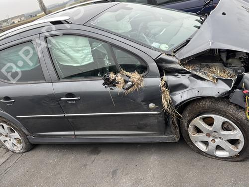 Left front window switch PEUGEOT 207 SW (WK_) 1.6 HDi | BP38448321I27 - Image 11