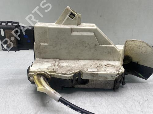 Used Front left lock CITROËN C5 III (RD_) 2.0 HDi 140 (RDRHF8, RDRHFA, RDRHA8, RDRHAJ) (140 hp) 31174269