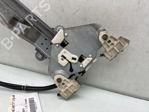 Front right window mechanism RENAULT TWINGO II (CN0_) 1.5 dCi (CN0U) | BP38515311C23 - Image 4