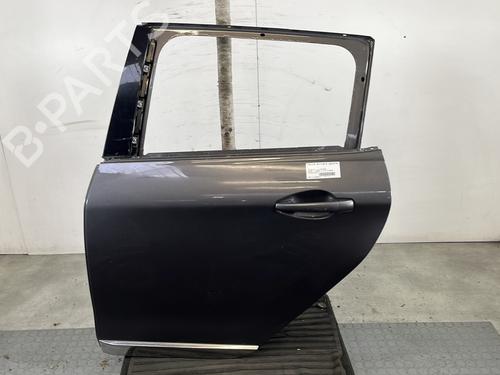 Used Left rear door PEUGEOT 2008 I (CU_) 1.6 HDi (92 hp) 32190286