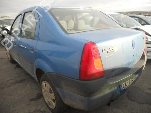 Porta trás esquerda DACIA LOGAN (LS_) 1.5 dCi (LS0K) | BP31335536C4 