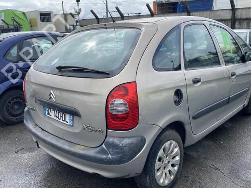 Engine control unit (ECU) CITROËN XSARA PICASSO (N68) 2.0 HDi | BP21197114M57 