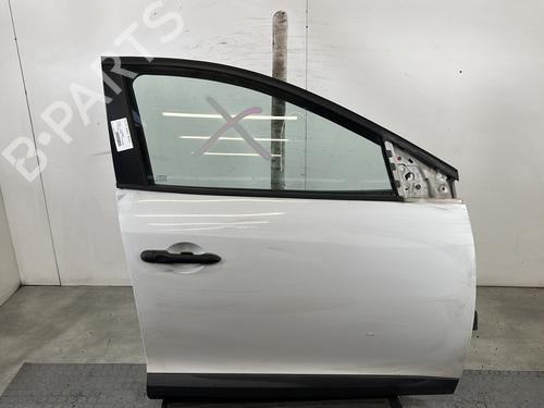 Used Right front door RENAULT MEGANE III Hatchback (BZ0/1_, B3_) 1.5 dCi (BZ09, BZ0D, BZ1W, BZ29, BZ14) (110 hp) 30457375
