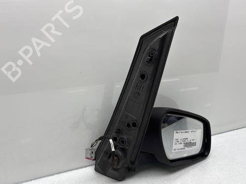 Right mirror FORD C-MAX (DM2) 1.6 TDCi | BP28824666C27 
