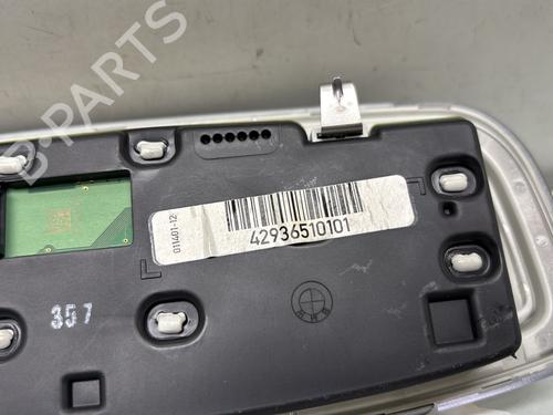 Lampa oświetlenia wnętrza MINI MINI (F55) Cooper D | BP30863996I8