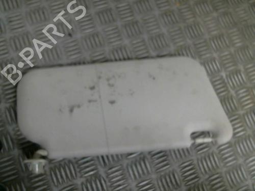 Used Left sun visor Left sun visor MAZDA 2 (DE_, DH_) 1.4 MZR-CD (68 hp) 20029314 20029314