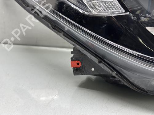 Right headlight OPEL MERIVA B MPV (S10) 1.7 CDTI (75) | BP29253379C29 