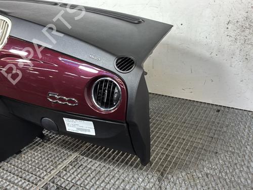 Dashboard FIAT 500 (312_) 1.2 (312AXA1A) | BP36281363C46  - Image 5