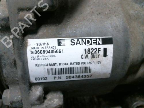 Used AC compressor AC compressor FIAT DUCATO Van (250_) 150 Multijet 2,3 D (148 hp) 19980978 19980978