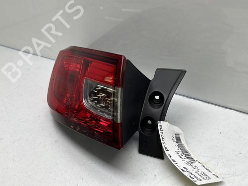 Left taillight RENAULT CLIO IV (BH_) 0.9 TCe 90 (BHNF, BHMA, BHMH, BHJK, BHJR) | BP21264128C34 