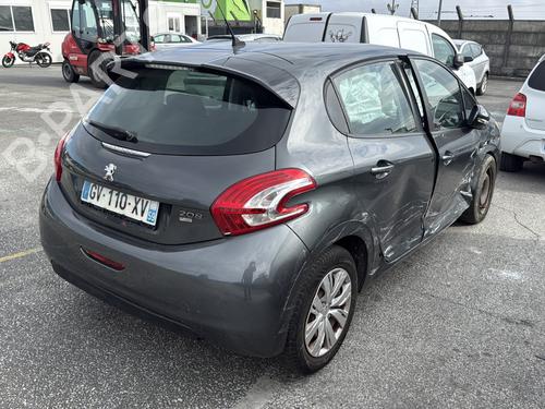 Left front window switch PEUGEOT 208 I (CA_, CC_) 1.6 HDi | BP32062822I27 - Image 22