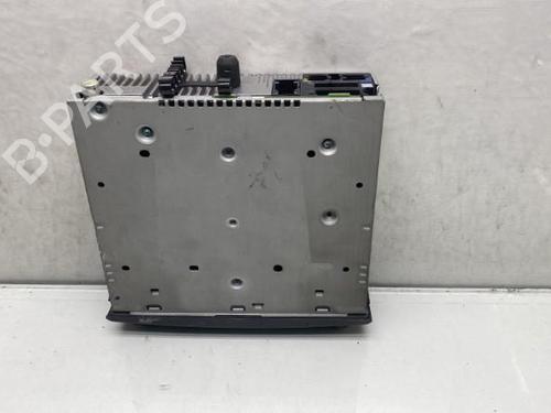 Used Radio RENAULT CLIO II (BB_, CB_) 1.5 dCi (B/CB07) (65 hp) 21043197