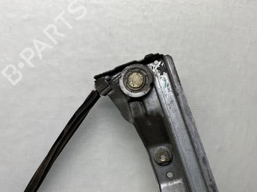 Front right window mechanism RENAULT CLIO III (BR0/1, CR0/1) 1.5 dCi (C/BR0G, C/BR1G) | BP21490924C23 