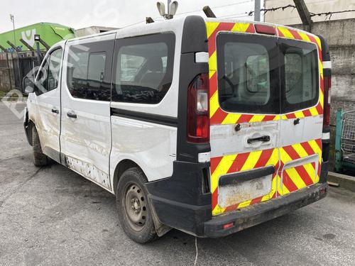 Climate control RENAULT TRAFIC III Van (FG_) 1.6 dCi 90 (FGME) | BP26326333I5 - Image 16