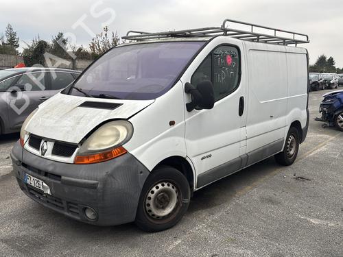 Left front door RENAULT TRAFIC II Van (FL) 1.9 dCi 100 (FL0C, FL0K, FL0B) | BP22408362C2 