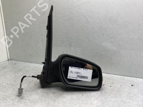 Right mirror FORD C-MAX (DM2) 2.0 TDCi | BP21959081C27 