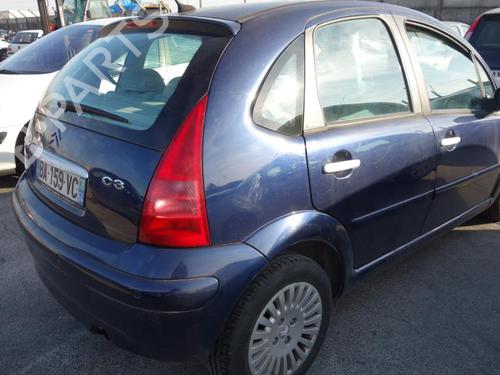 Right front door CITROËN C3 I (FC_, FN_)  | BP19983014C3 