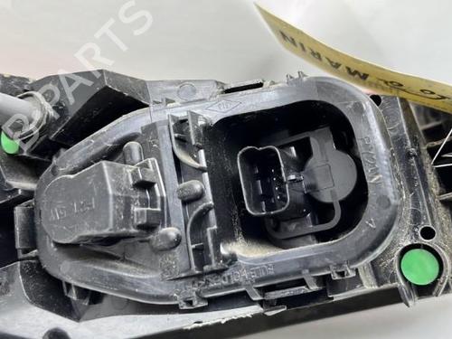 Used Right taillight RENAULT CLIO IV (BH_) 0.9 TCe 90 (BHNF, BHMA, BHMH, BHJK, BHJR) (90 hp) 19950289
