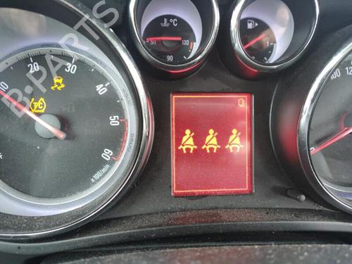 Left front window switch OPEL ZAFIRA TOURER C (P12) 2.0 CDTi (75) | BP19969585I27 - Image 5