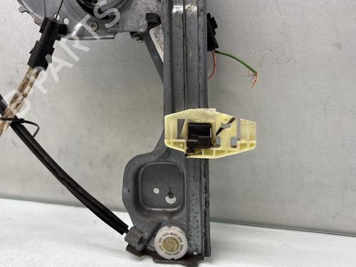 Used Front left window mechanism Front left window mechanism PEUGEOT 1007 (KM_) 1.4 HDi (68 hp) 33484192 33484192