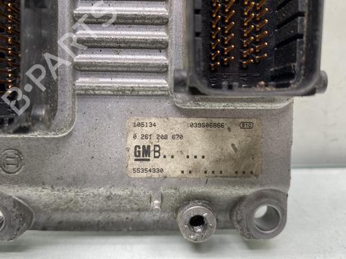 Engine control unit (ECU) OPEL TIGRA TwinTop (X04) 1.4 (R97) | BP31205449M57 - Image 3