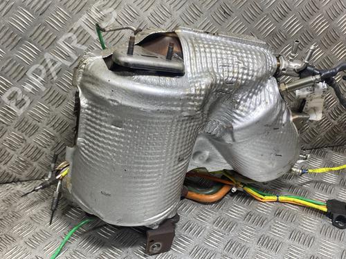 Catalyst RENAULT CLIO V (B7_) 1.5 Blue dCi 100 (B7AD) | BP31130259M10 