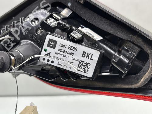 Used Right tailgate light Right tailgate light OPEL CORSA E (X15) 1.4 (08, 68) (90 hp) 27251882 27251882