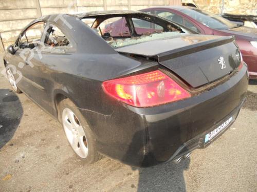 Brake master cylinder PEUGEOT 407 Coupe (6C_) 2.7 HDi | BP19985957M77 