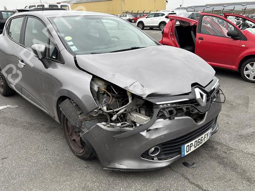 Right front door RENAULT CLIO IV (BH_) 1.5 dCi 75 | BP29841749C3
