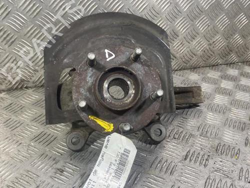 Used Right front steering knuckle Right front steering knuckle RENAULT KOLEOS I (HY_) 2.0 dCi 4x4 (HY0K) (150 hp) 19951297 19951297