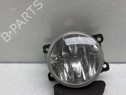 Used Left front fog light PEUGEOT 208 I (CA_, CC_) 1.6 HDi (92 hp) 30751380