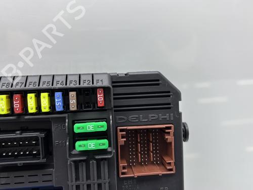 Electronic module PEUGEOT 308 II (LB_, LP_, LW_, LH_, L3_) 1.5 BlueHDi 130 | BP31602125M83