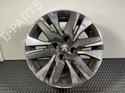 Used Rim PEUGEOT 2008 I (CU_) 1.2 THP 110 / PureTech 110 (110 hp) 21960542