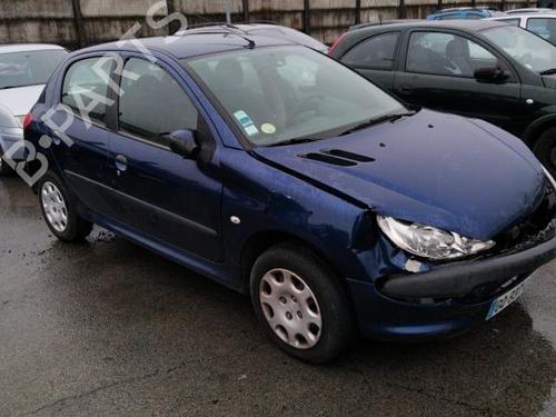 Fuse box PEUGEOT 206 Hatchback (2A/C)  | BP19949360E1 