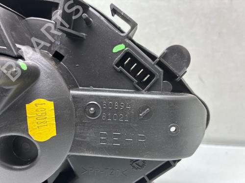 Used Heater blower motor Heater blower motor CITROËN EVASION MPV (22, U6) 2.0 HDI (109 hp) 35896726 35896726