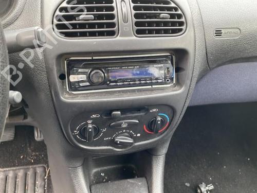 Warning switch PEUGEOT 206 Hatchback (2A/C) 1.4 i | BP24962042I22 