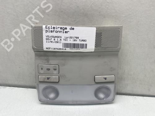 Kabinelys VW GOLF VI (5K1) 1.6 TDI (105 hp) 27746605