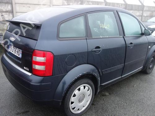 Klapa wlewu paliwa AUDI A2 (8Z0) 1.4 TDI | BP19979556C131