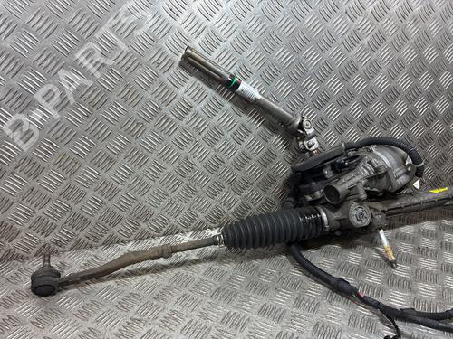 Used Steering rack Steering rack PEUGEOT 208 I (CA_, CC_) 1.4 HDi (68 hp) 40238871 40238871