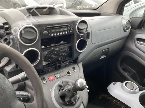 Right front door CITROËN BERLINGO MULTISPACE (B9) 1.6 HDi 110 | BP19990966C3 