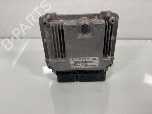 Engine control unit (ECU) OPEL CORSA D (S07)  | BP21197062M57 