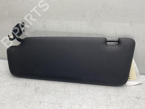 Right sun visor AUDI A1 (8X1, 8XK) 1.6 TDI | BP19962333I2 